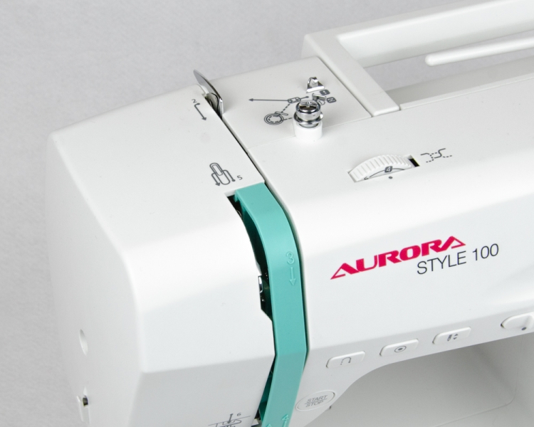 Швейная машина Aurora Style 100. Фото N4